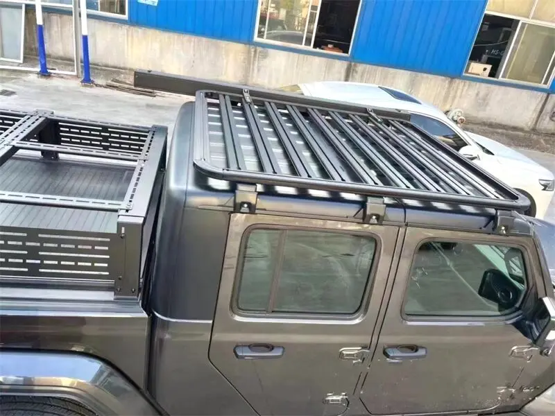 Roof Rack Platform SP Style for Jeep Wrangler Provider