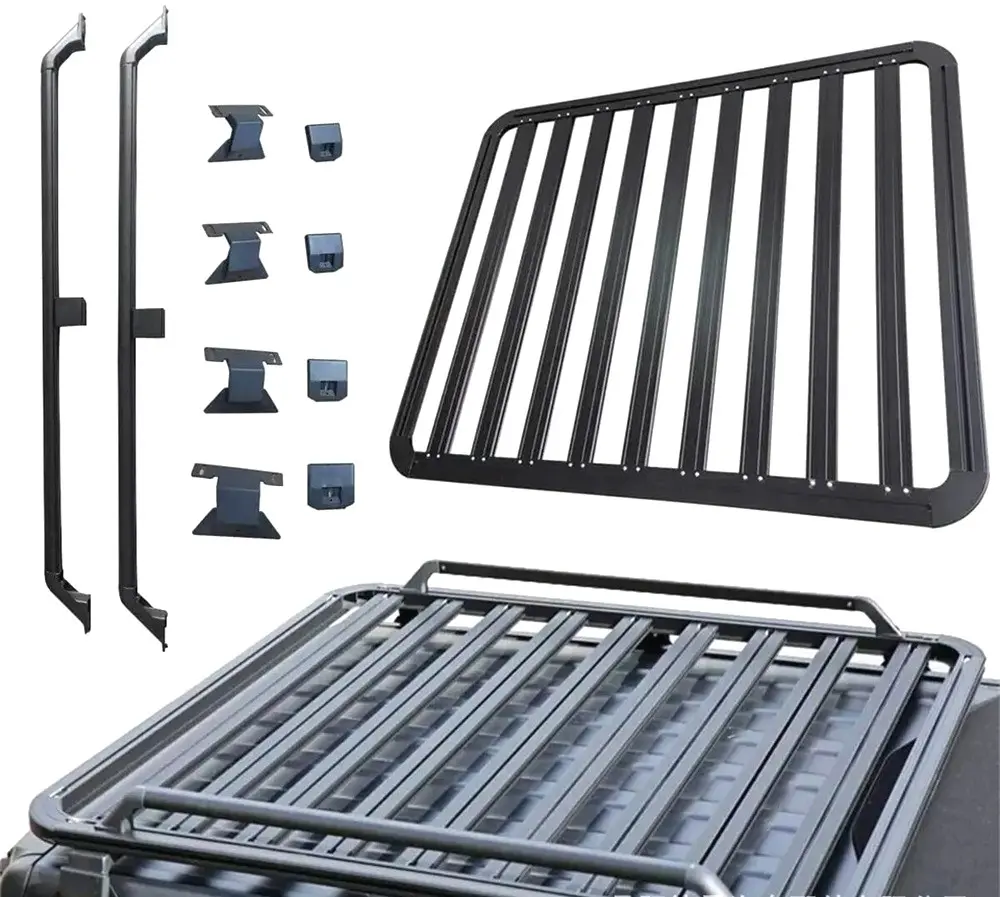 Roof Rack Platform SP Style for Jeep Wrangler Provider