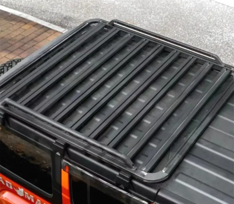 Roof Rack Platform SP Style for Jeep Wrangler Supplier