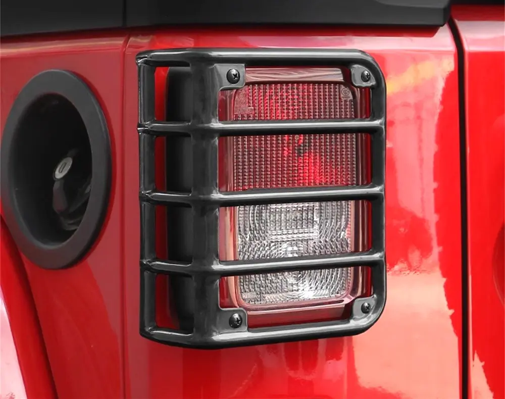 Rugged Ridge Euro Tail Light Guards Supplier