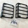 Rugged Ridge Euro Tail Light Guards Supplier