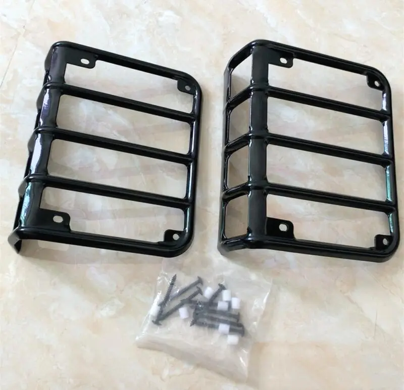 Rugged Ridge Euro Tail Light Guards Supplier