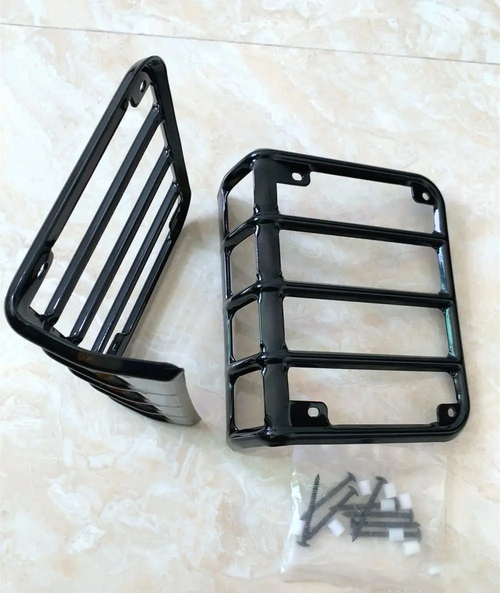 Rugged Ridge Euro Tail Light Guards Supplier