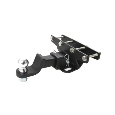 Trailer Hitch Integrated Tow Hitch Jeep Wrangler