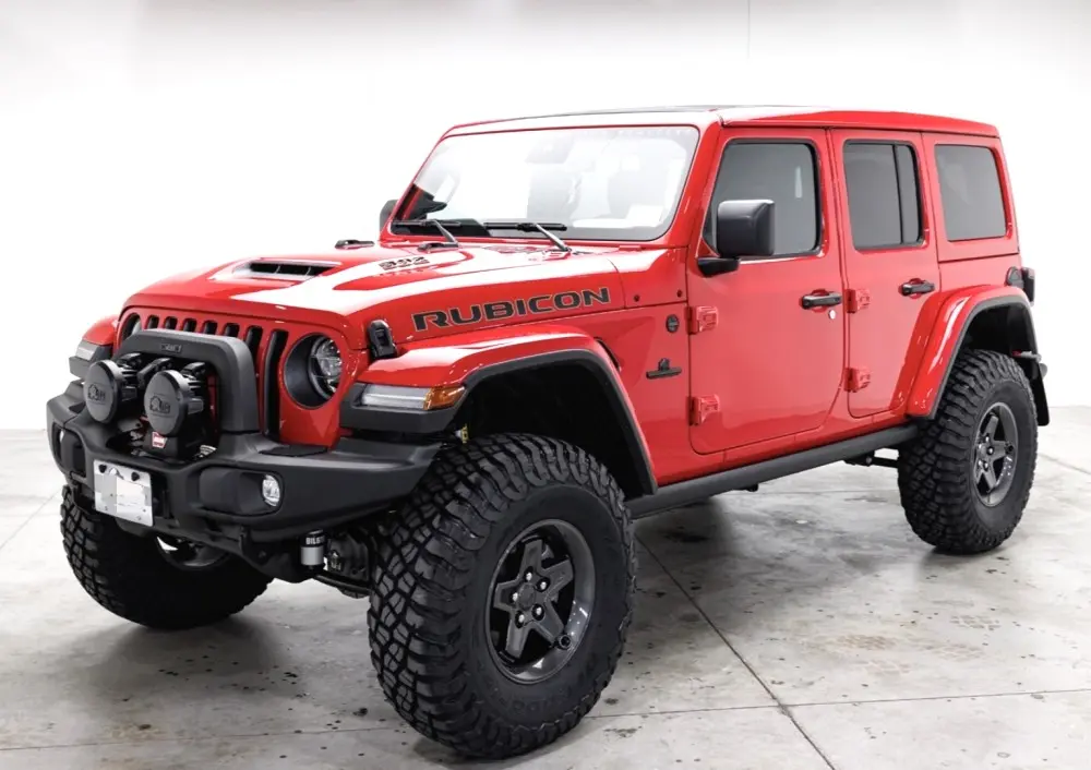 aev for jeep wrangler