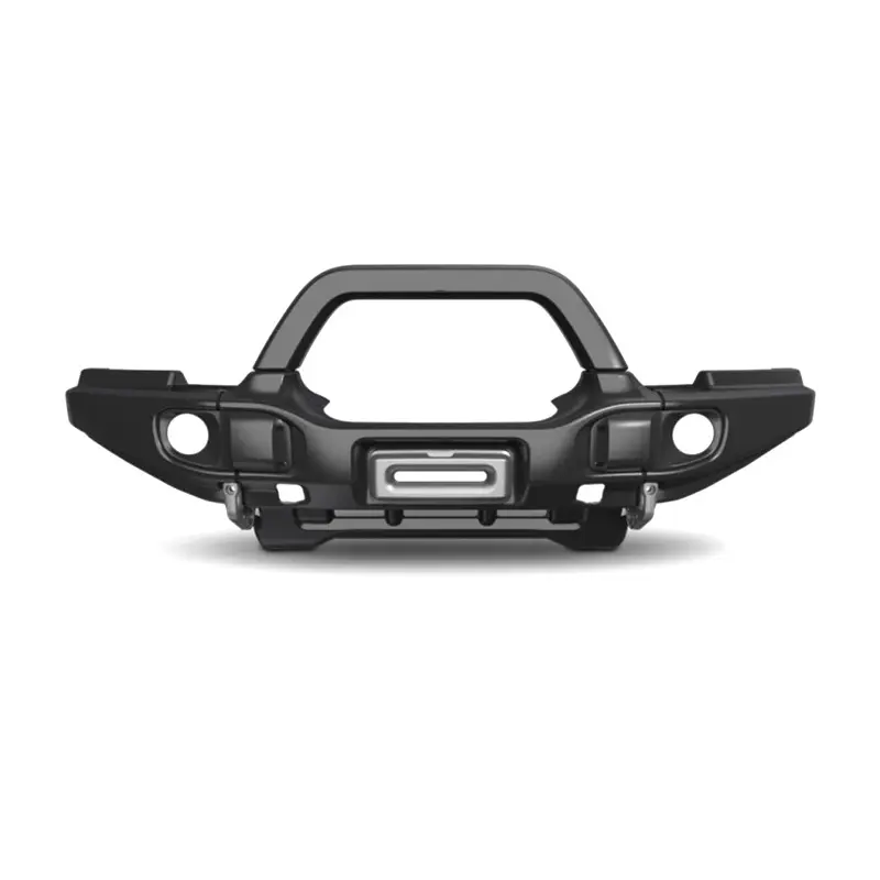 aev high fender flare front bumper for jeep wrangler jl and jt