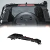 PLUMB Carbon Fiber Rear Spoiler Kit Tail Car Wings for Land Rover Defender