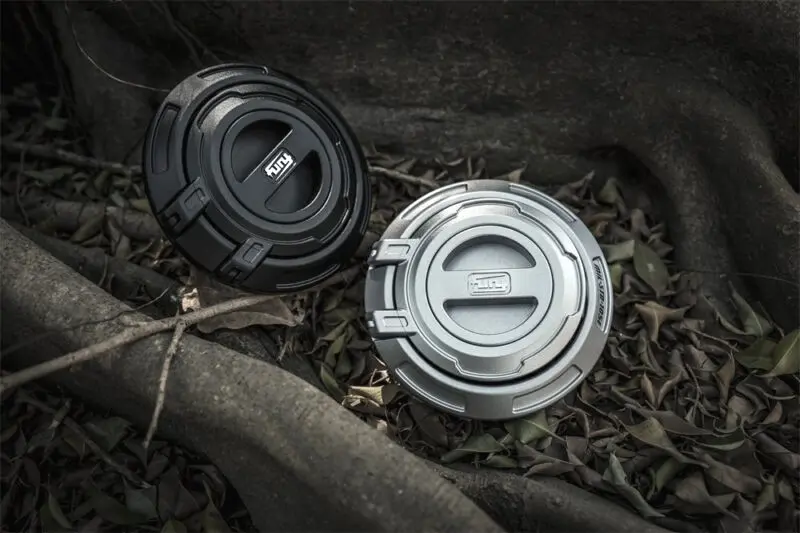 FURY Awaken Gas Cap Cover for Jeep Wrangler