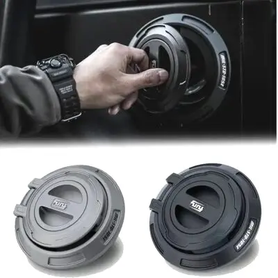 FURY Awaken Gas Cap Cover for Jeep Wrangler Image