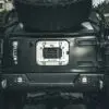 FURY Awaken Tailgate License Plate Holder for JK