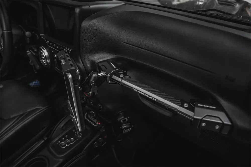 FURY Co-pilot Expansion Kit for Jeep Wrangler