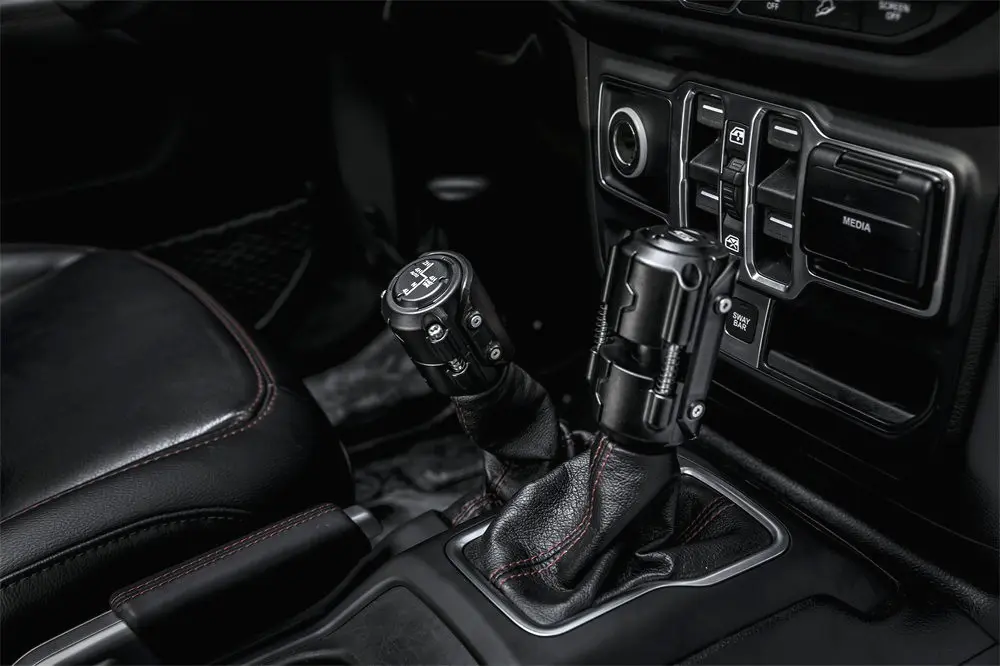 FURY Gear Shift Knob for Jeep wrangler