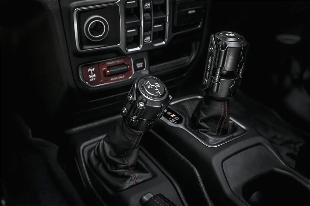 FURY Gear Shift Knob for Jeep wrangler