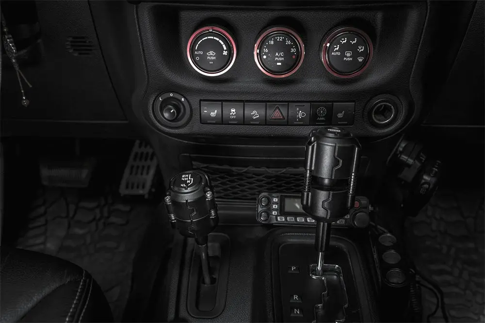 FURY Gear Shift Knob for Jeep wrangler