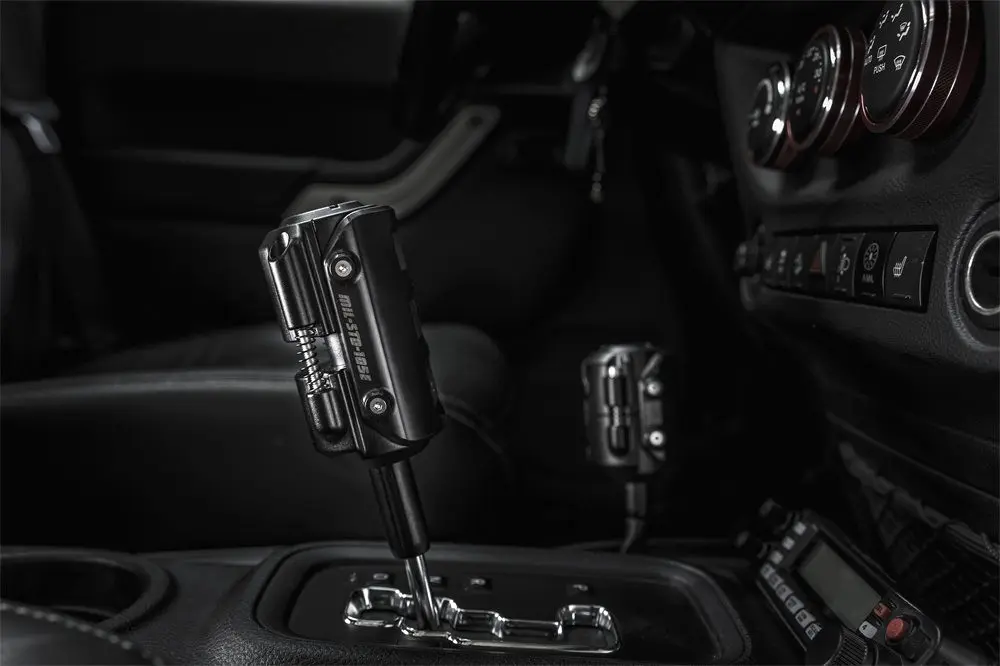 FURY Gear Shift Knob for Jeep wrangler