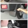 Mud Guards Splash Guard Fender Flares Flaps for Jeep Wrangler