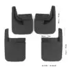 Mud Guards Splash Guard Fender Flares Flaps for Jeep Wrangler