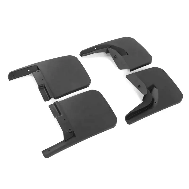 Mud Guards Splash Guard Fender Flares Flaps for Jeep Wrangler