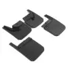 Mud Guards Splash Guard Fender Flares Flaps for Jeep Wrangler