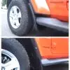 Mud Guards Splash Guard Fender Flares Flaps for Jeep Wrangler