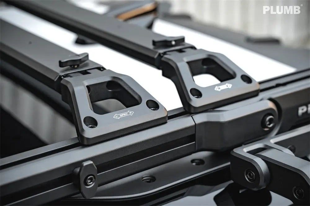 PLUMB Roof Rack Platform for Land Rover Defender 90