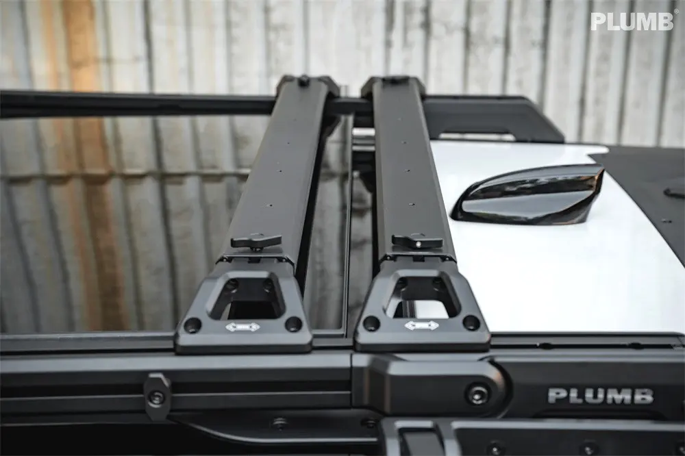 PLUMB Roof Rack Platform for Land Rover Defender 90