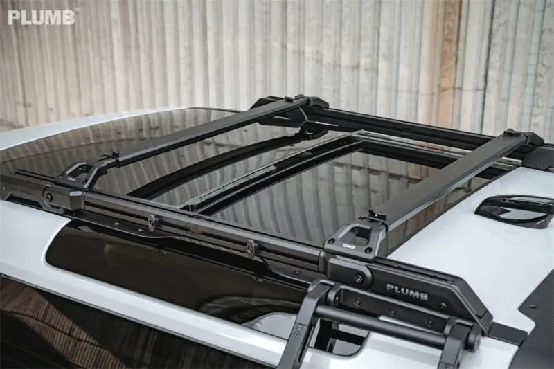 PLUMB Roof Rack Platform for Land Rover Defender 90