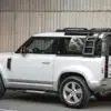 PLUMB Side Ladder for Land Rover Defender 90