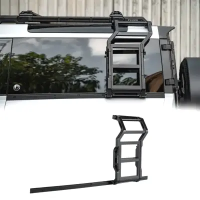 PLUMB Side Ladder for Land Rover Defender 90 Image