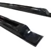 Defender 110 Roof Rack Rail Luggage Rails for Land Rover Defender L663 110 1