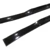 Defender Roof Cross Bar Kit Luggage Rails for L663 90