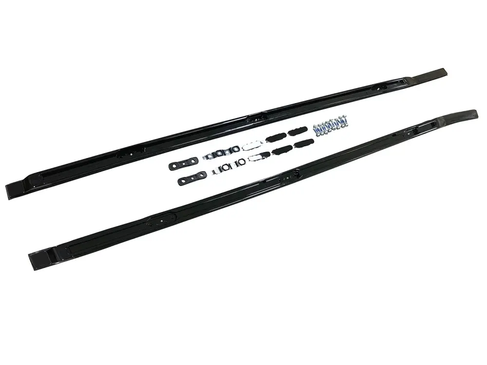 Defender 110 Roof Rack Rail Luggage Rails for Land Rover Defender L663 110 1