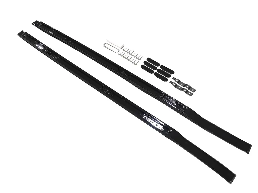 Defender 110 Roof Rack Rail Luggage Rails for Land Rover Defender L663 110 1