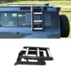 Defender Side Mount Ladder Rear Ladder for Land Rover Defender