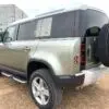 Defender Side Steps Nerf Bar Fits for Land Rover Defender 110