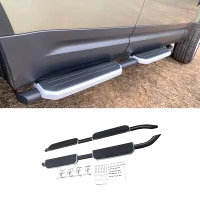 Defender Side Steps Nerf Bar Fits for Land Rover Defender 110