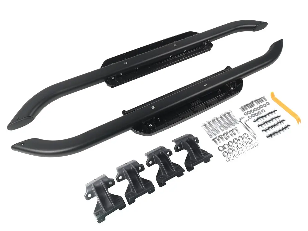 Defender Side Steps Nerf Bar Fits for Land Rover Defender 90