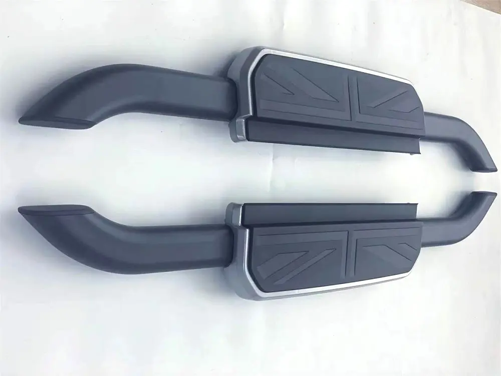 Defender Side Steps Nerf Bar Fits for Land Rover Defender 90