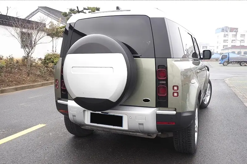 Defender Spare Tire Cover for Land Rover Defender L663