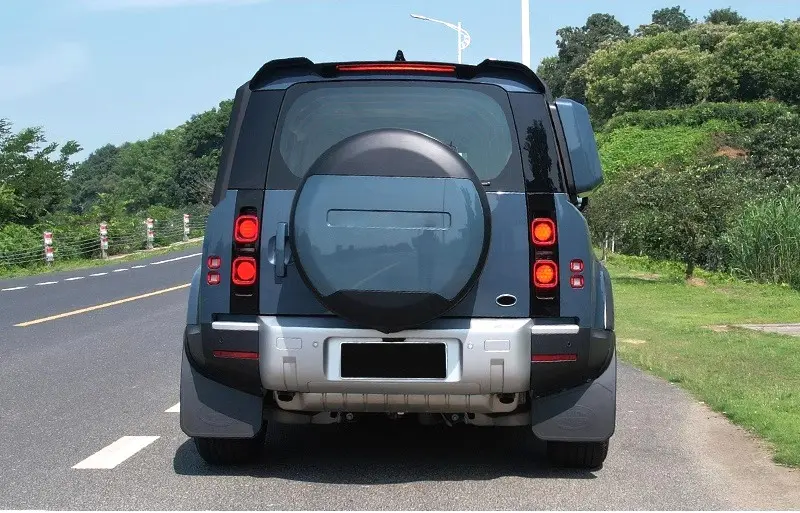 Defender Spare Tire Cover for Land Rover Defender L663