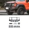 GWM Tank 300 Bull Bars Front Bumper With Winch Plate