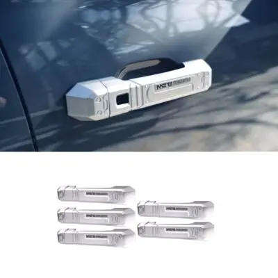 GWM Tank 300 Door Handle Cover in Silver