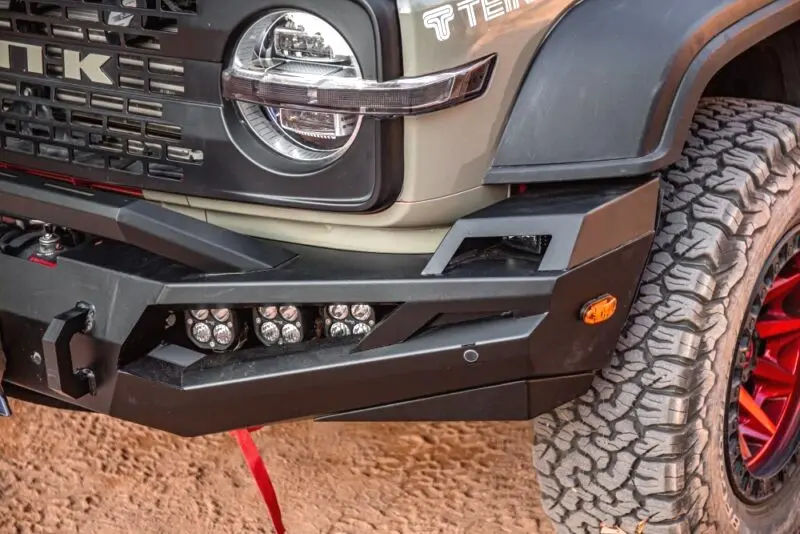 GWM Tank 300 Front Bumper Predator Front Bar