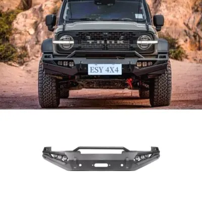 GWM Tank 300 Front Bumper Predator Front Bar