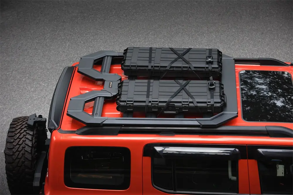 GWM Tank 300 Platform Roof Rack Aluminum Short Ark