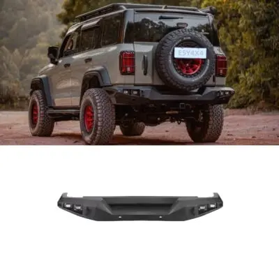 GWM Tank 300 Rear Bumper Predator Rear Bar Kit