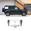 Gear Box Side Mounted Lunch Box Carrier for Land Rover Defender