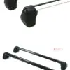 Land Rover Defender Roof Cross Bar Kit Luggage Rails