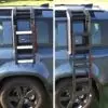 Side Ladder Rear Ladder for Land Rover Defender L663