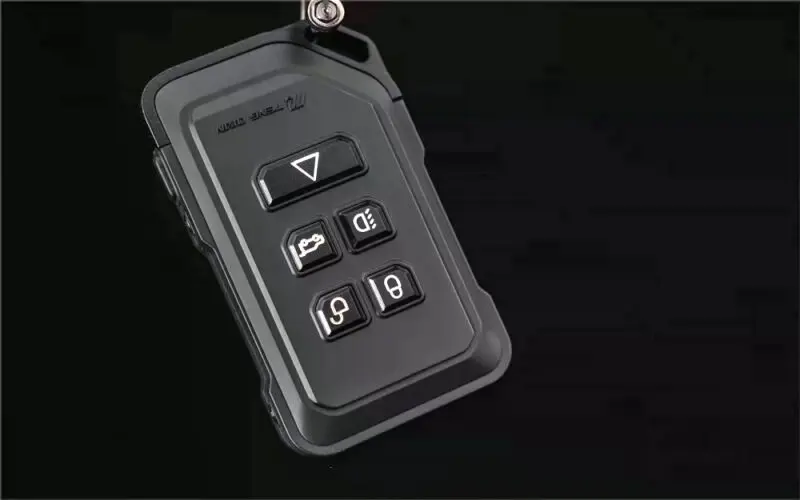 Land Rover Defender Accessories Key Cover Key FOB Case Protector